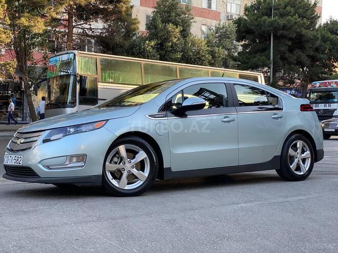 Chevrolet Volt 2011, 107,000 km - 1.4 l - Bakı