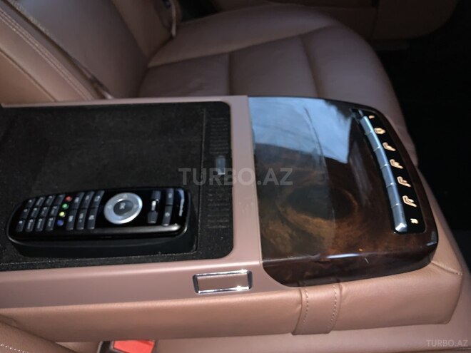 Mercedes S 500 2011, 131,000 km - 4.7 l - Bakı