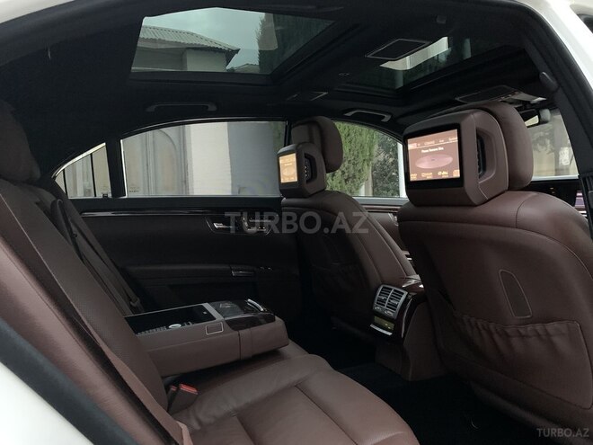 Mercedes S 500 2011, 131,000 km - 4.7 l - Bakı