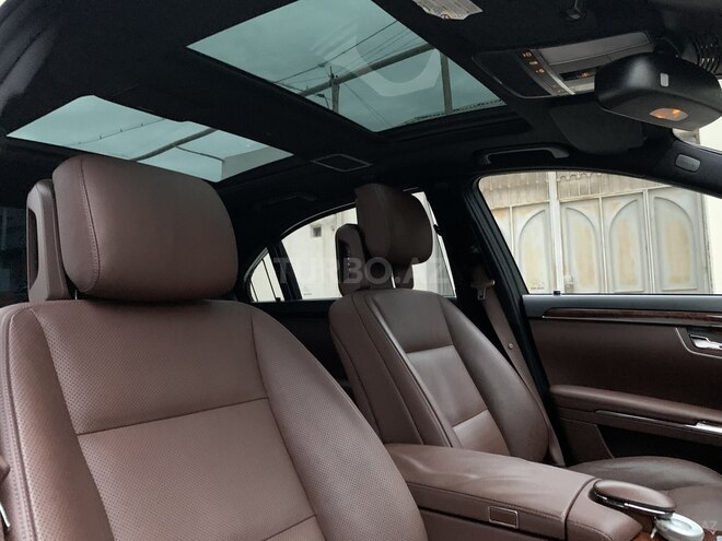 Mercedes S 500 2011, 131,000 km - 4.7 l - Bakı