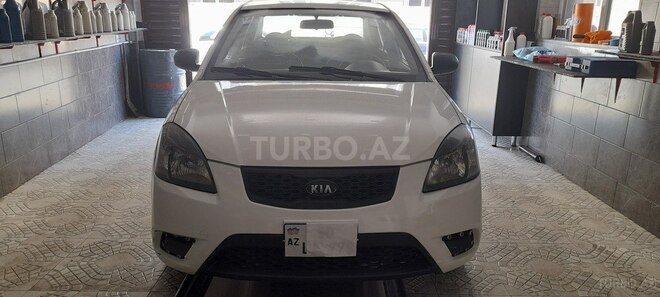 Kia Rio 2011, 110,000 km - 1.4 l - Bakı