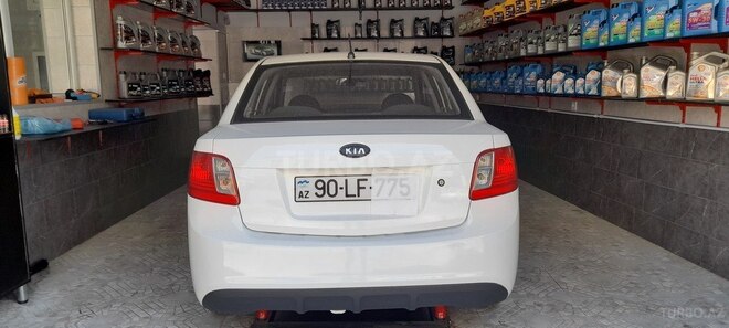 Kia Rio 2011, 110,000 km - 1.4 l - Bakı