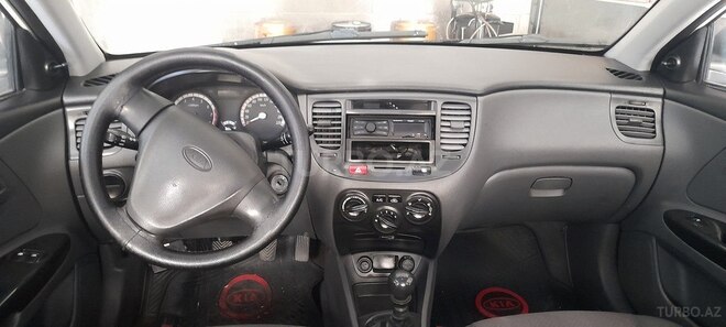 Kia Rio 2011, 110,000 km - 1.4 l - Bakı