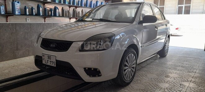 Kia Rio 2011, 110,000 km - 1.4 l - Bakı