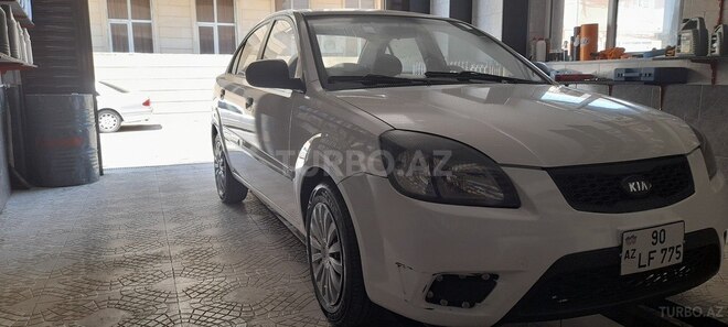 Kia Rio 2011, 110,000 km - 1.4 l - Bakı
