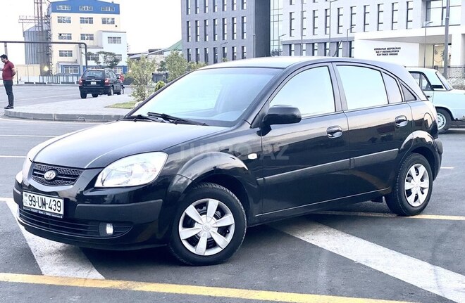 Kia Rio 2005, 150,000 km - 1.4 l - Bakı