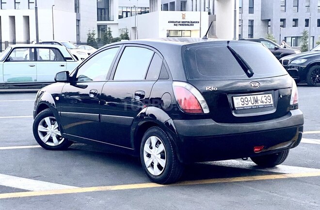 Kia Rio 2005, 150,000 km - 1.4 l - Bakı