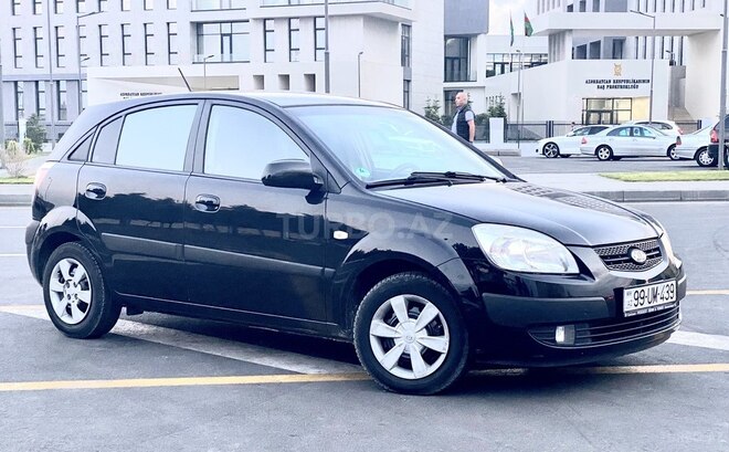 Kia Rio 2005, 150,000 km - 1.4 l - Bakı