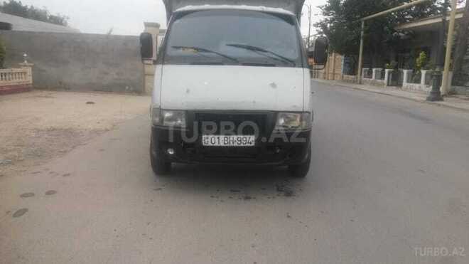 GAZ 330202-740 1999, 175,000 km - 2.4 l - Sabirabad