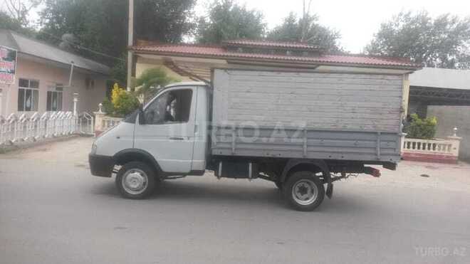 GAZ 330202-740 1999, 175,000 km - 2.4 l - Sabirabad