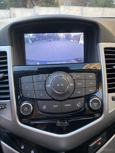 Chevrolet Cruze 2013, 106,000 km - 1.4 l - Bakı