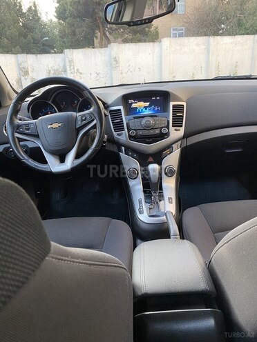 Chevrolet Cruze 2013, 106,000 km - 1.4 l - Bakı