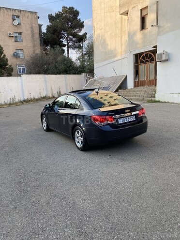 Chevrolet Cruze 2013, 106,000 km - 1.4 l - Bakı