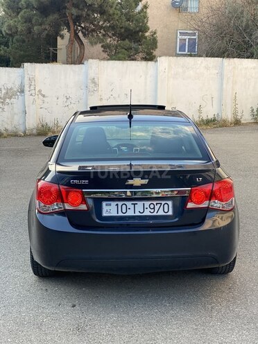 Chevrolet Cruze 2013, 106,000 km - 1.4 l - Bakı