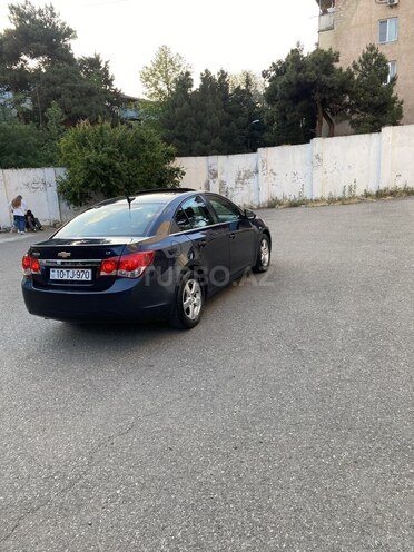 Chevrolet Cruze 2013, 106,000 km - 1.4 l - Bakı