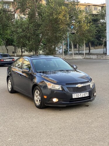 Chevrolet Cruze 2013, 106,000 km - 1.4 l - Bakı