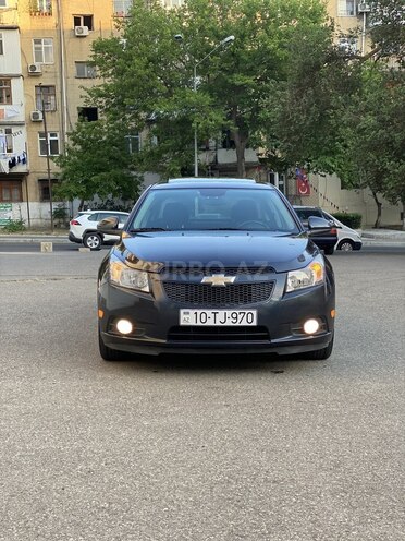 Chevrolet Cruze 2013, 106,000 km - 1.4 l - Bakı