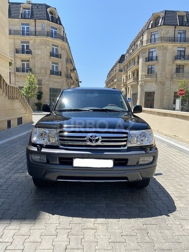 Toyota Land Cruiser 2007, 222,000 km - 4.2 l - Bakı