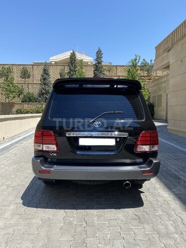 Toyota Land Cruiser 2007, 222,000 km - 4.2 l - Bakı