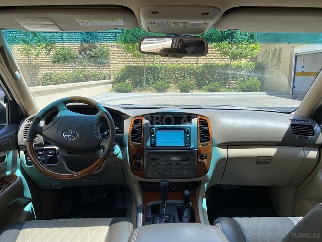 Toyota Land Cruiser 2007, 222,000 km - 4.2 l - Bakı