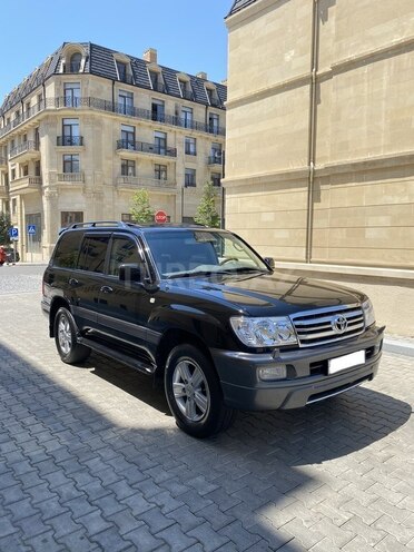Toyota Land Cruiser 2007, 222,000 km - 4.2 l - Bakı
