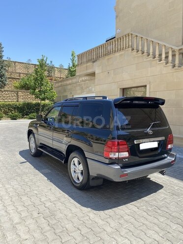 Toyota Land Cruiser 2007, 222,000 km - 4.2 l - Bakı