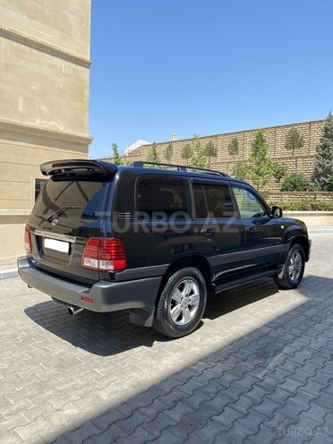 Toyota Land Cruiser 2007, 222,000 km - 4.2 l - Bakı