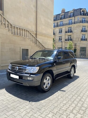 Toyota Land Cruiser 2007, 222,000 km - 4.2 l - Bakı