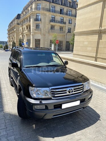 Toyota Land Cruiser 2007, 222,000 km - 4.2 l - Bakı