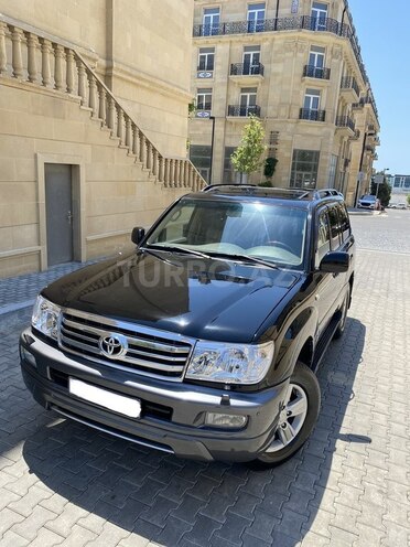 Toyota Land Cruiser 2007, 222,000 km - 4.2 l - Bakı