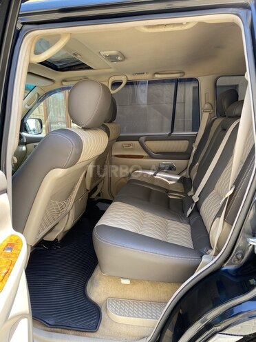 Toyota Land Cruiser 2007, 222,000 km - 4.2 l - Bakı