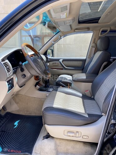 Toyota Land Cruiser 2007, 222,000 km - 4.2 l - Bakı