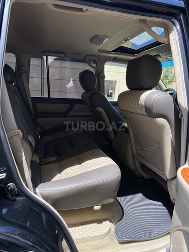Toyota Land Cruiser 2007, 222,000 km - 4.2 l - Bakı