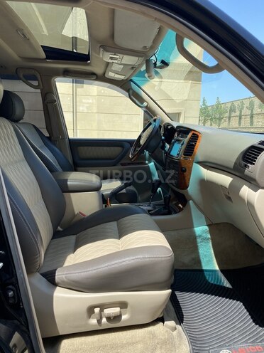 Toyota Land Cruiser 2007, 222,000 km - 4.2 l - Bakı