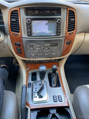 Toyota Land Cruiser 2007, 222,000 km - 4.2 l - Bakı