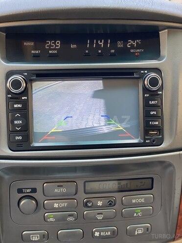 Toyota Land Cruiser 2007, 222,000 km - 4.2 l - Bakı