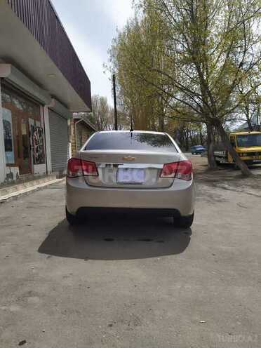 Chevrolet Cruze 2014, 216,000 km - 1.4 л - Gədəbəy