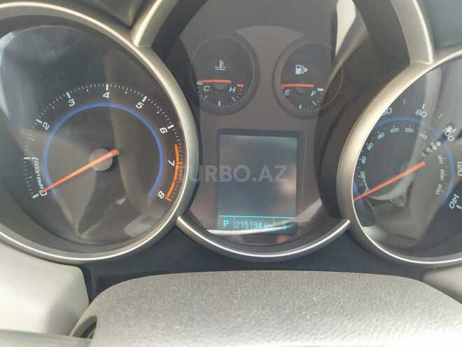 Chevrolet Cruze 2014, 216,000 km - 1.4 л - Gədəbəy