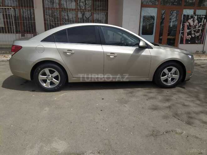 Chevrolet Cruze 2014, 216,000 km - 1.4 л - Gədəbəy