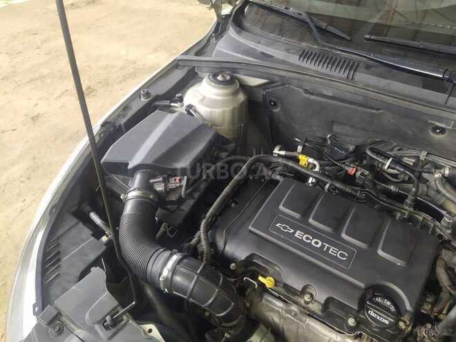 Chevrolet Cruze 2014, 216,000 km - 1.4 л - Gədəbəy