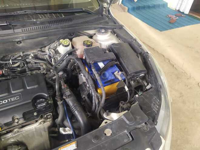 Chevrolet Cruze 2014, 216,000 km - 1.4 л - Gədəbəy
