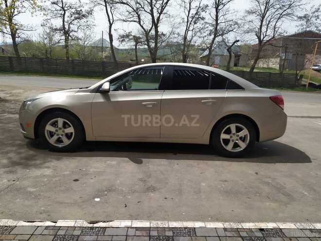 Chevrolet Cruze 2014, 216,000 km - 1.4 л - Gədəbəy