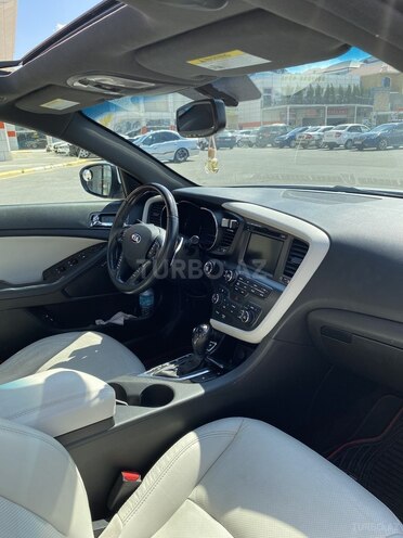 Kia Optima 2013, 115,000 km - 2.0 л - Bakı