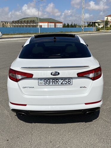 Kia Optima 2013, 115,000 km - 2.0 л - Bakı