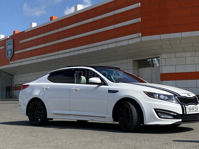 Kia Optima 2013, 115,000 km - 2.0 л - Bakı