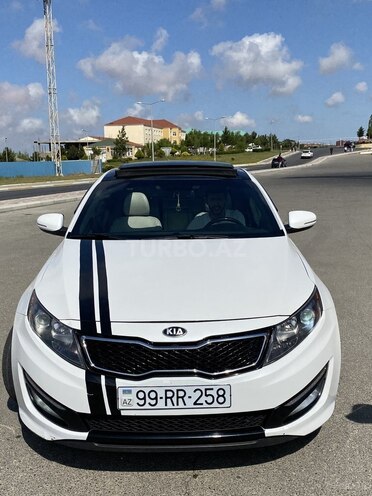 Kia Optima 2013, 115,000 km - 2.0 л - Bakı