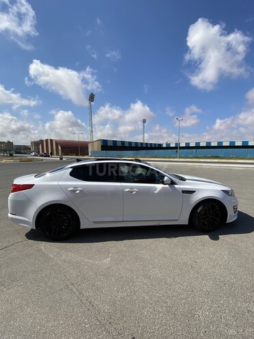 Kia Optima 2013, 115,000 km - 2.0 л - Bakı