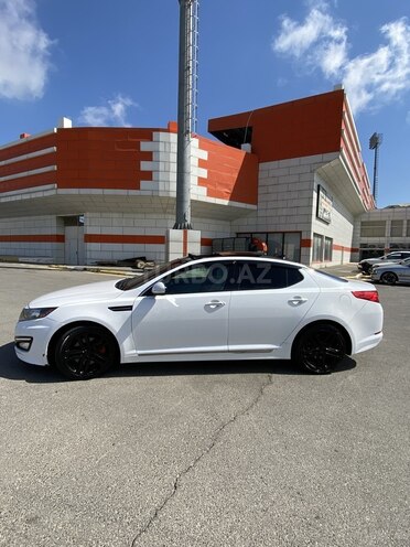 Kia Optima 2013, 115,000 km - 2.0 л - Bakı