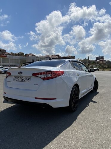 Kia Optima 2013, 115,000 km - 2.0 л - Bakı