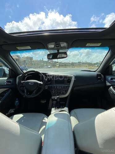 Kia Optima 2013, 115,000 km - 2.0 л - Bakı